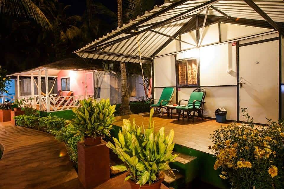 undefined Cuba Palolem Beach Resort 7